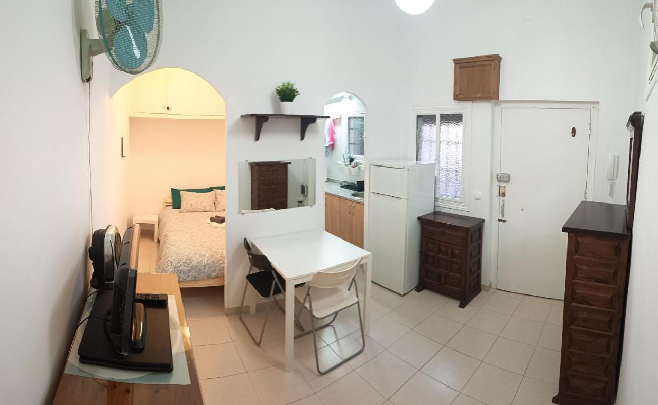 Behappy Apartamento Madri Exterior foto